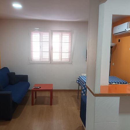 Apartamentos Bahia De Huelin Malaga Exterior photo