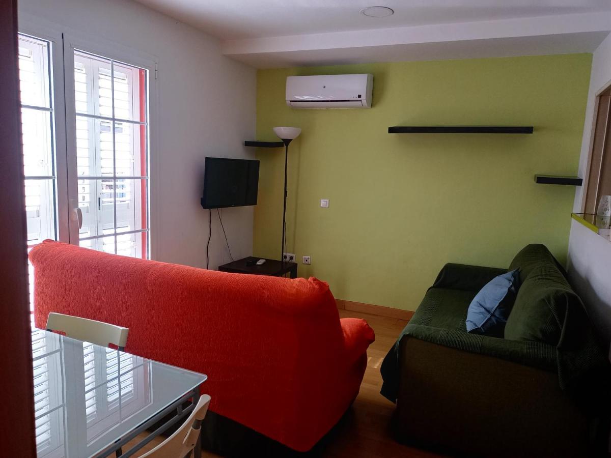 Apartamentos Bahia De Huelin Malaga Exterior photo