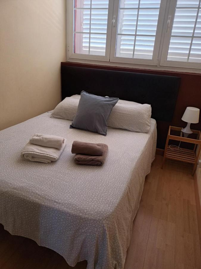 Apartamentos Bahia De Huelin Malaga Exterior photo