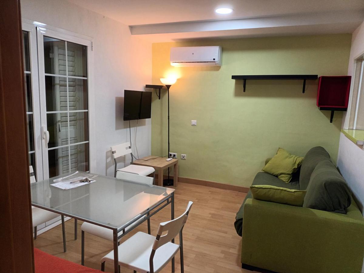 Apartamentos Bahia De Huelin Malaga Exterior photo