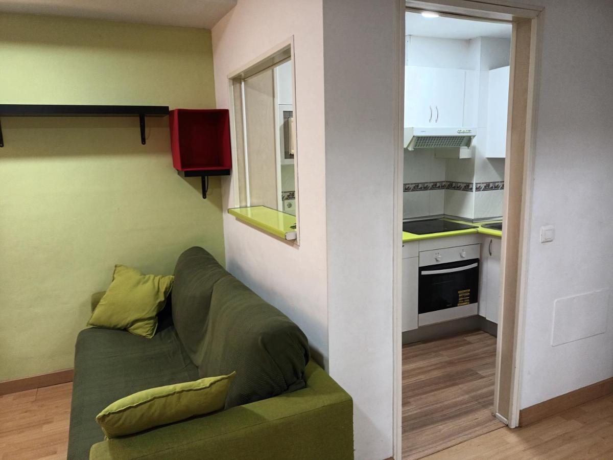 Apartamentos Bahia De Huelin Malaga Exterior photo
