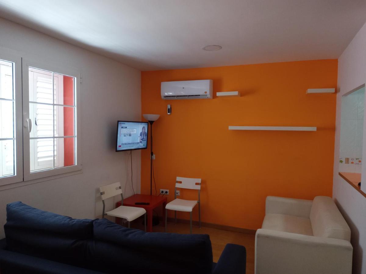 Apartamentos Bahia De Huelin Malaga Exterior photo