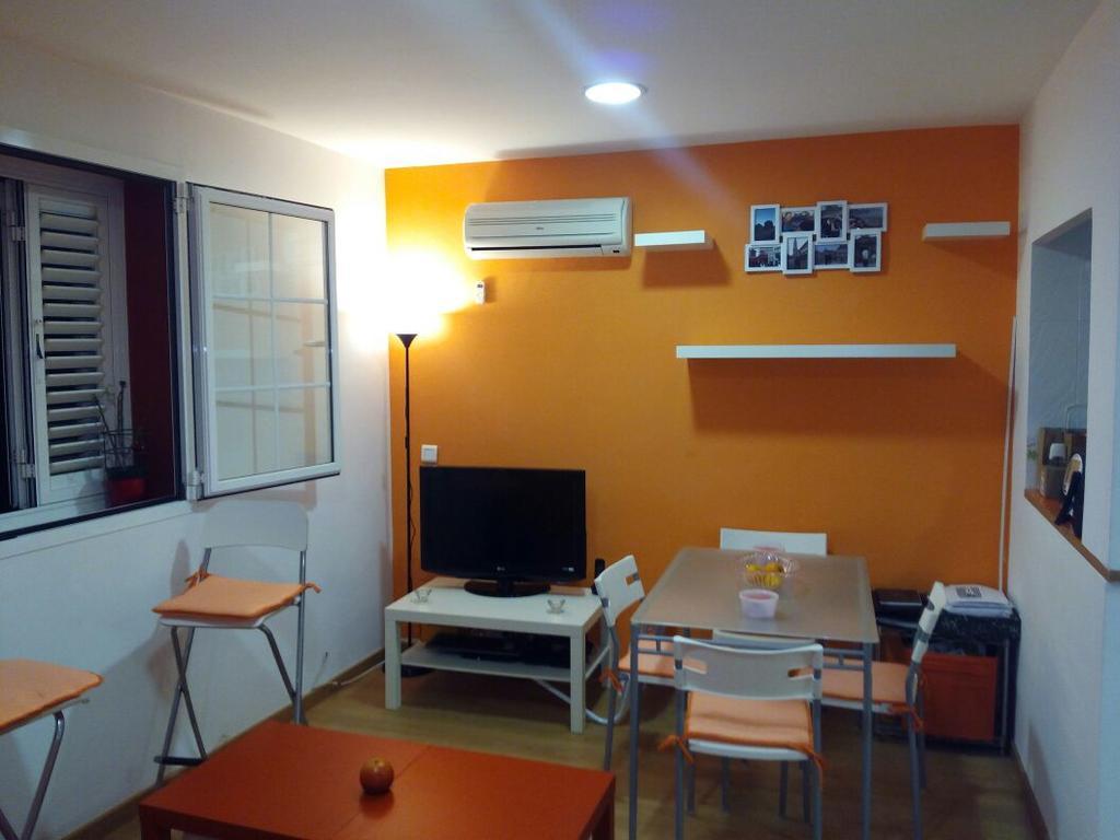 Apartamentos Bahia De Huelin Malaga Exterior photo