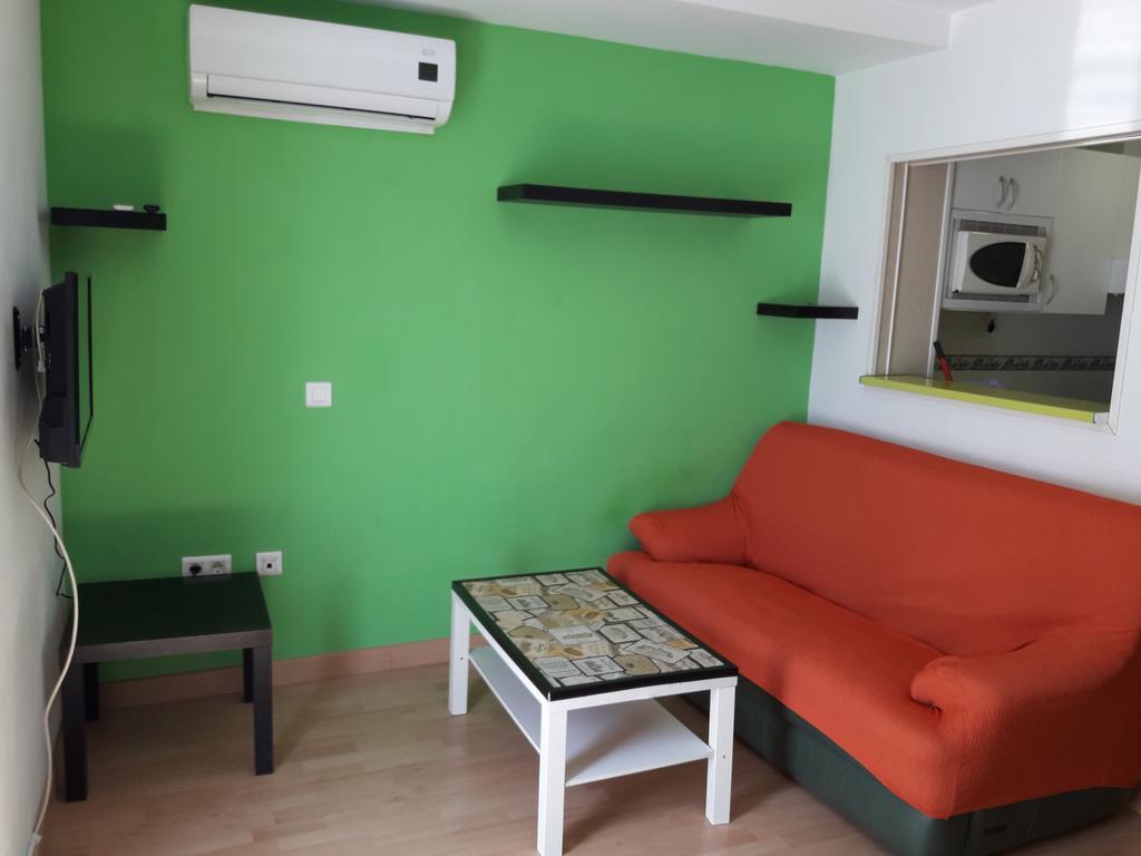 Apartamentos Bahia De Huelin Malaga Exterior photo