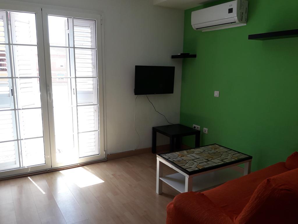 Apartamentos Bahia De Huelin Malaga Exterior photo