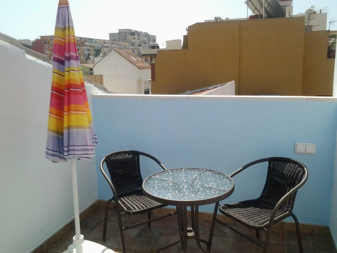 Apartamentos Bahia De Huelin Malaga Exterior photo