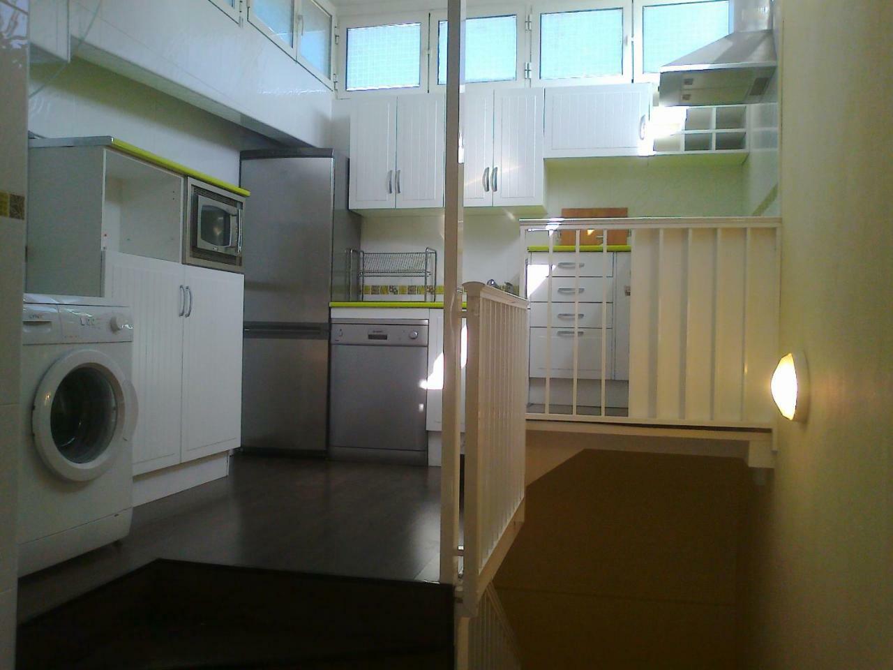 Apartamentos Bahia De Huelin Malaga Exterior photo
